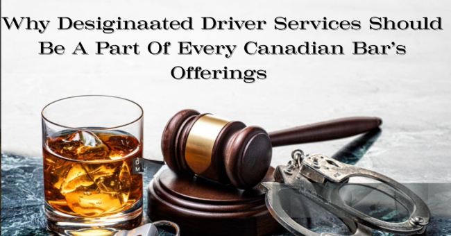 designated driver designated driver